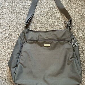 Baggallini Charcoal Shoulder Bag